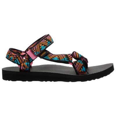 Teva Szandál Női Original Universal Rózsaszín/Citrom,QRC92543